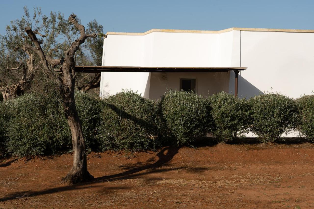 Sikalindi Apulia Villa Gagliano del Capo Exterior foto