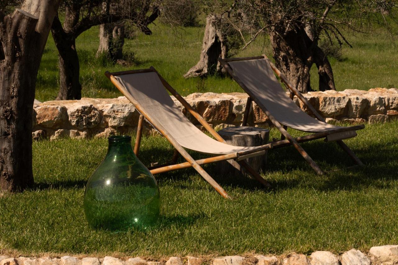 Sikalindi Apulia Villa Gagliano del Capo Exterior foto