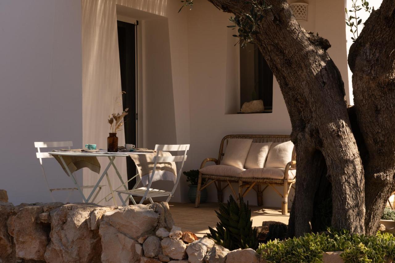 Sikalindi Apulia Villa Gagliano del Capo Exterior foto