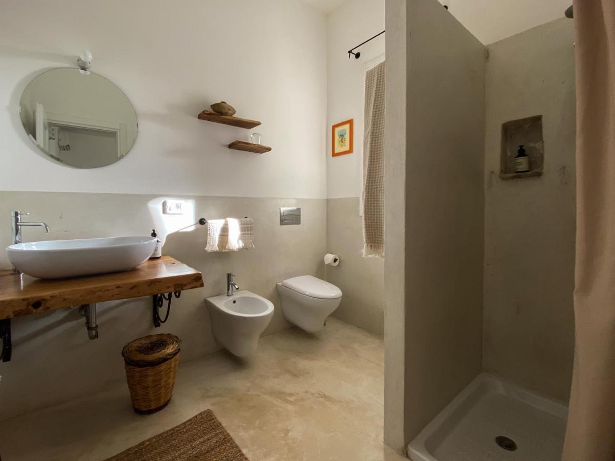 Sikalindi Apulia Villa Gagliano del Capo Exterior foto